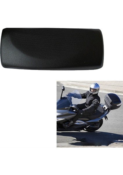 Motosiklet Kuyruk Kutusu Arka Yastık Shad SH40 SH45 Için Backrest (Yurt Dışından) indirimleri