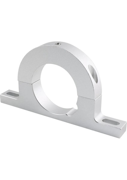 Gümüş 2inch Delik Fırçalanmış Underdash Mount Bracket Nehri Kelepçe Direksiyon Sütunu Anahtarlanmış Damla Montaj Yok 2310000030 FR20114 (Yurt Dışından) modelleri