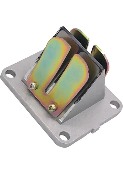 Yamaha 125CC DT125 RS125 Için Yeni Yüksek Kaliteli Motosiklet Hava Sistemi Reed Valf Emme Boru Konnektörü Reed Valf Kiti (Yurt Dışından) modelleri