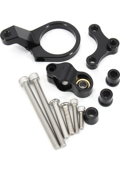 Motosiklet Direksiyonu Honda CBR650R Cbr 650R 2019-2022 Için Damper Braket Montaj Kiti (Yurt Dışından)