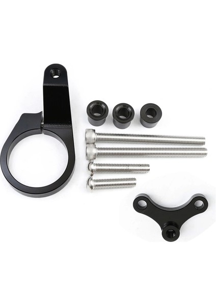 Motosiklet Direksiyonu Honda CBR650R Cbr 650R 2019-2022 Için Damper Braket Montaj Kiti (Yurt Dışından) fırsatları