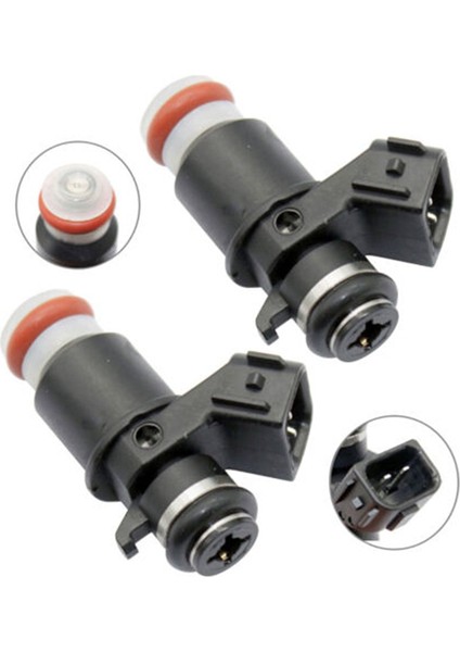 Suzuki Bulvarı M50 C50 05-09 15710-14G00 16450-PLD-003 Için Motosiklet Yakıt Enjektörü (Yurt Dışından) indirimleri