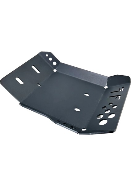 Motosiklet Aksesuarları Skid Plaka Motor Koruma Şasi Kapak Koruması Scrambler 400 x Hız 400 2024 2025 (Yurt Dışından)