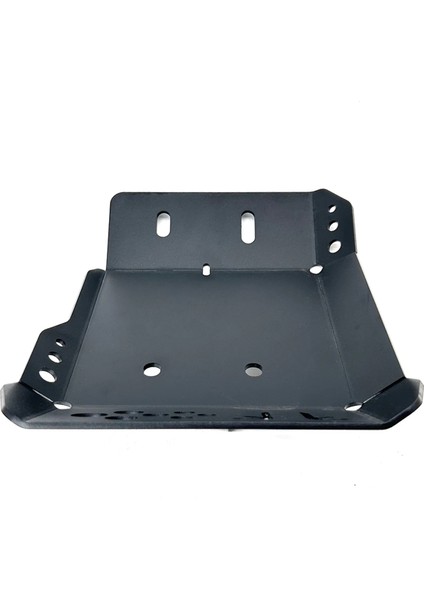 Motosiklet Aksesuarları Skid Plaka Motor Koruma Şasi Kapak Koruması Scrambler 400 x Hız 400 2024 2025 (Yurt Dışından) fırsatları