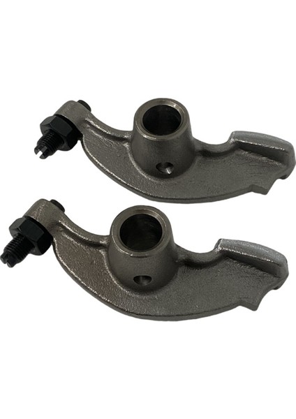 2pcs Rocker Kol Kitleri Yamaha KODIAK400 YFM400 1988-2018, 3GD-12151-11-00, 3GD-12151-00-00 (Yurt Dışından)