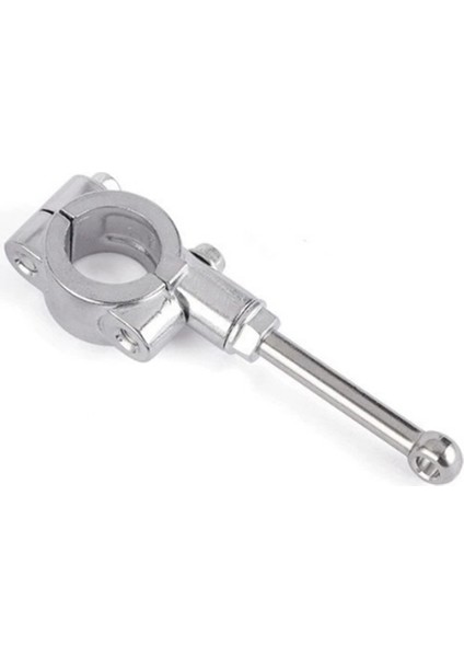 Evrensel Motosiklet Yan Stand Uzantı Yardımcı Takım Braketi 20-23MM Tek Bacak Stand Ayak Desteği (Gümüş) (Yurt Dışından) fiyatları