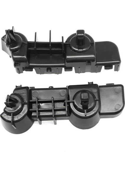 1paır Ön Tampon Braket Desteği 62220-9N00A 62221-9N00A Nissan Maxima Sedan 2009-2015 Çamurluk Braket Tutucu (Yurt Dışından)