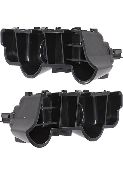 1paır Ön Tampon Braket Desteği 62220-9N00A 62221-9N00A Nissan Maxima Sedan 2009-2015 Çamurluk Braket Tutucu (Yurt Dışından) indirimleri
