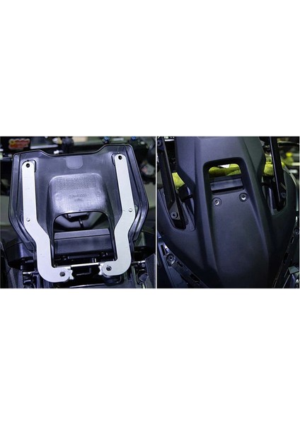 Motosiklet Navigasyon Braket Tuning Malzemeleri Yamaha Tmax 560 Tech Maks 2022 TMAX560 22 T Max 560 2023 (Yurt Dışından) indirimleri