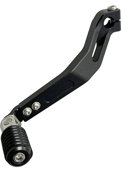 Bmw F650GS 08-15 F700GS F800GS 04-17 Dişli Vardiya Kolu Için Motosiklet Dişli Kolu Değiştirici Ayarlanabilir Genişlemeli Kol A (Yurt Dışından)