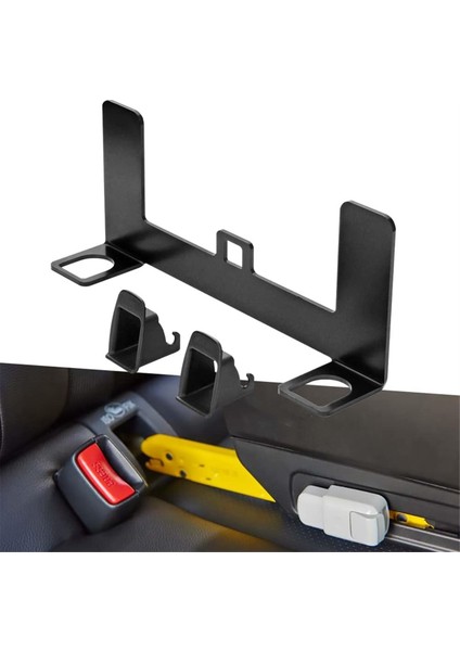 Araba Koltuğu Mandalı Ankraj Kancaları, Çocuk Güvenlik Koltuğu Montaj Braket Çelik Mandal Arayüzü Isofix Kemer Konnektörü Için (Yurt Dışından) fiyatları