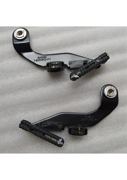 Araba Sunroof Cam Braket Braket Diyagonal Çubuk Slayt Kılavuzu Hyundai Santa Fe 2015-2018 816353S010 816363S010 (Yurt Dışından) fırsatları