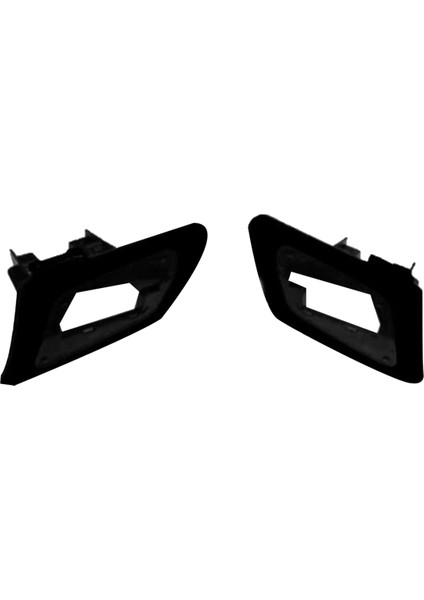 1paır Ön Far Yıkayıcı Tutucusu 51117385355 51117385356 Bmw 5 Serisi G30 G31 16-20 Far Far Yıkayıcı Jet Braketi (Yurt Dışından) modelleri