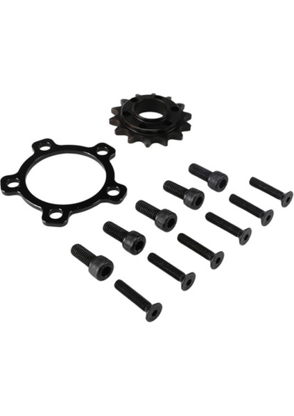 Sur Ron Işık Arı Için Arka Tekerlek Genişletme Kiti X/ışık Arı S/X260/X160 Tekerlek Göbek Montajı Bolt Broaden Kiti (Yurt Dışından)
