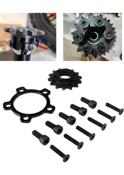 Sur Ron Işık Arı Için Arka Tekerlek Genişletme Kiti X/ışık Arı S/X260/X160 Tekerlek Göbek Montajı Bolt Broaden Kiti (Yurt Dışından) modelleri