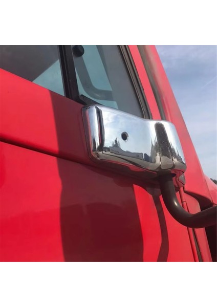 Freightliner Century Columbia Dikiz Aynası Braketleri Için 2pcs Kapı Ayna Parantezleri Trim Kapağı (Yurt Dışından) modelleri
