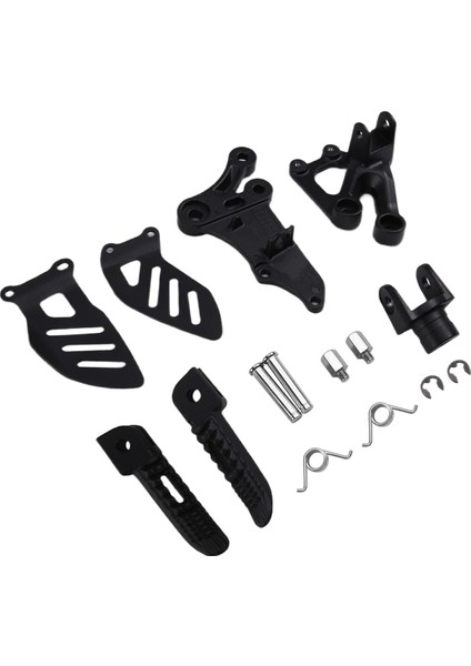 Suzuki Gsxr 600 Gsxr 750 2006-2010 Için Motosiklet Ön Ayak Pegs Ayak Dönemi Braketi (Yurt Dışından) fiyatları