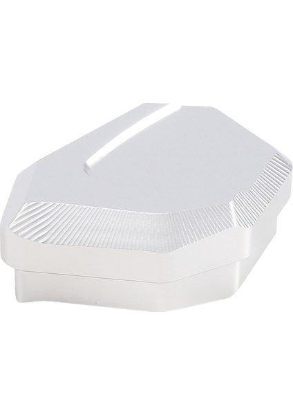 Motosiklet Yan Kickstand Stant Ayakkabıları Büyütme Uzatma Ayak Pedi Voge 525 Dsx DS525X 2023- (Titanyum Rengi) (Yurt Dışından) indirimleri