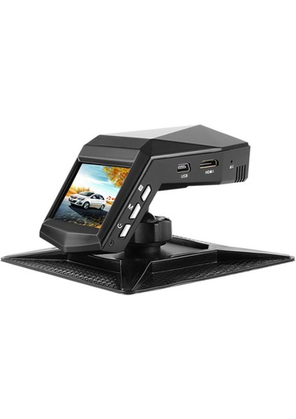 1080P Full Hd Dash Cam Araç Video Merkez Konsol LCD Araba Dvr Video Kaydedici Park Monitörü (Yurt Dışından) modelleri