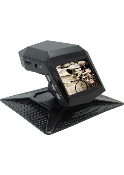 1080P Full Hd Dash Cam Araç Video Merkez Konsol LCD Araba Dvr Video Kaydedici Park Monitörü (Yurt Dışından) fırsatları