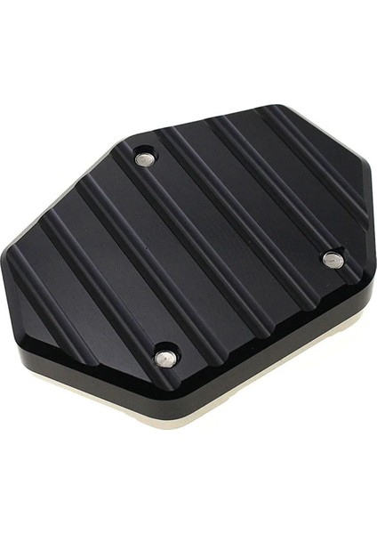 Motosiklet Kickstand Extension Plaka Ayak Tarafı Stand Augusta TV800 800SCS (Siyah) (Yurt Dışından) fiyatları
