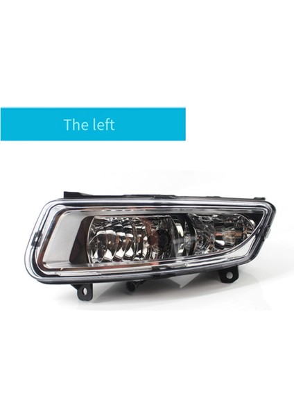 Araba Ön Tampon Sis Farları Vw Polo Mk8 6r 2011-2013 Için Sis Lambası 6RD941699 6RD941700 (Yurt Dışından) modelleri