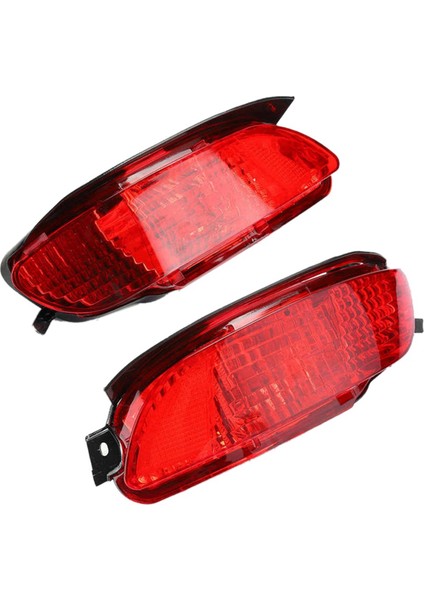 1paır Araç Yan Işaretleyici Lamba Montajı (Lh+Rh) Lexus RX330 RX400H RX350 RX350 Arka Tampon Işığı 819200E010 819100E010 (Yurt Dışından)