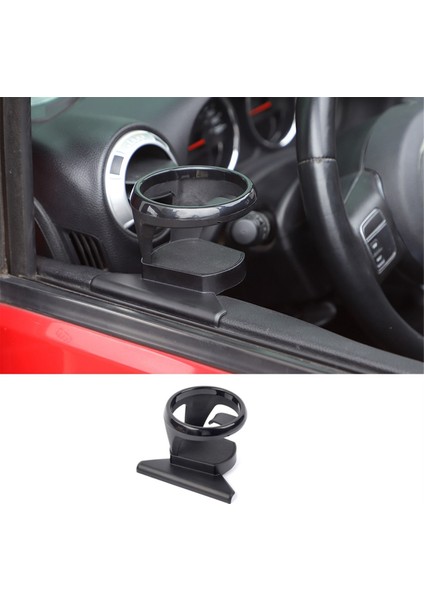 Jeep Wrangler Jk Jku Için Ön Kapı Yan Su Bardağı Tutucu 2011-2017 Yan Kapı Içecek Kupası Tutucu, Sol (Yurt Dışından) fırsatları