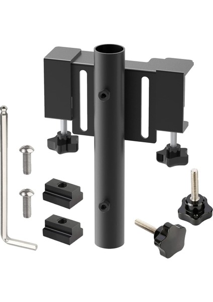 Hitch Flag Pole Tutucu - Bayrak Pole Hitch Mount Universal Fit Römork Kamyonu Rv Pikap - Bayrak Direği Tutucu (Yurt Dışından)