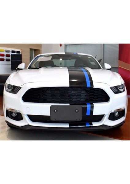 Ford Mustang 2015 2015 2017 Plaka Plakası Braketi FR3Z17A385AA FO1068154 (Yurt Dışından) indirimleri