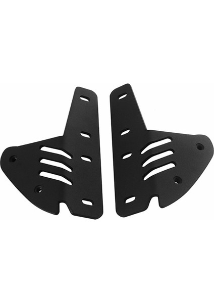 Motosiklet Aksesuarları Dikizle Aynalar Sym Joymax Z300 Için Ileri Braket Ayna Delik Adaptörü (Yurt Dışından)