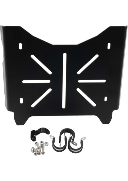 Bmw R1200GS R1250GS Adv Macera R 1200 Gs Gsa R1250 Gs Motor Koruma Kapağı Için Merkez Stand Koruma Plakası (Yurt Dışından)