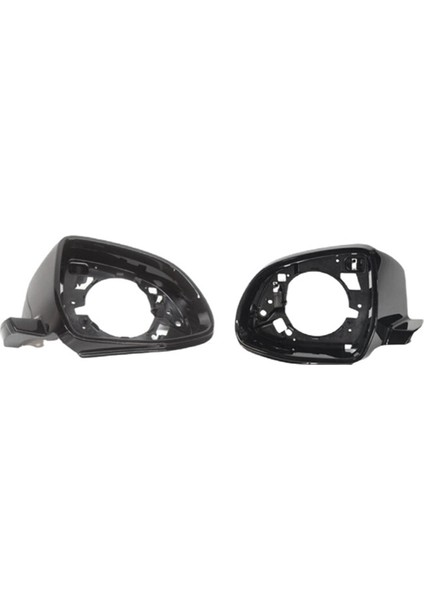 Araba Dikiz Aynası Kapağı Dikiz Aynası Braket Kapı Ayna Kabuğu 51167468241 51167468242 Bmw X3 X5 G01 G05 (Yurt Dışından)