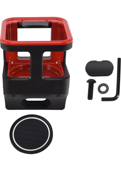 Suzuki Jimny Için Araba Su Kupası Şişe Tutucu JB64 JB74 2019-2023 Araba Braketi Telefon Içecek Kupası Tutucu Stand Organizatörü (Yurt Dışından) fiyatları