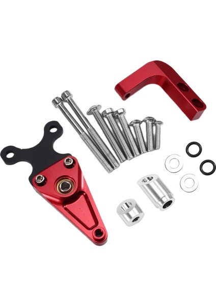 Honda CBR650R Cbr 650R 2019-2024 Damper Montaj Braket Kiti Kırmızı (Yurt Dışından) fiyatları