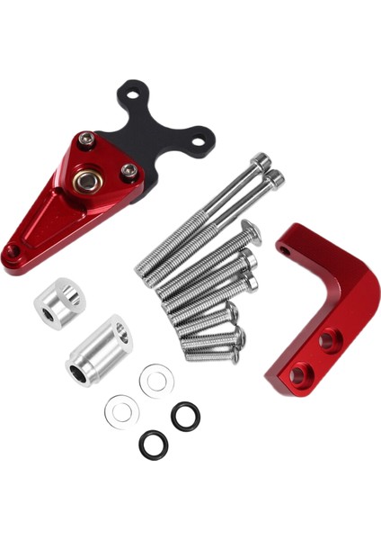 Honda CBR650R Cbr 650R 2019-2024 Damper Montaj Braket Kiti Kırmızı (Yurt Dışından) modelleri