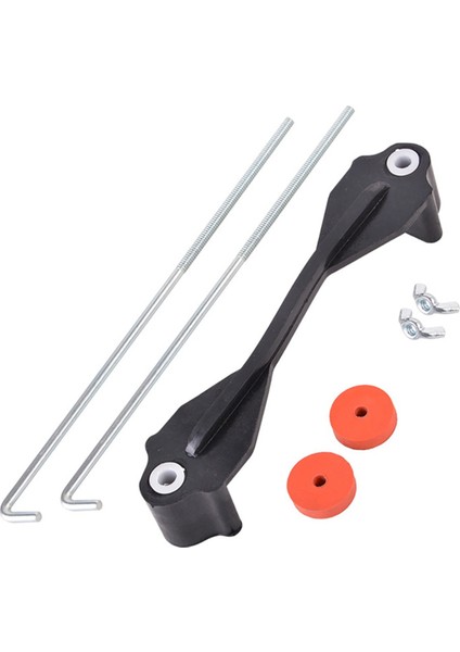 Evrensel Crossbar Pil Tutma Cıvataları 55AH 60AH 68AH 70AH 72AH 85AH 100AH ​​pil (Yurt Dışından)