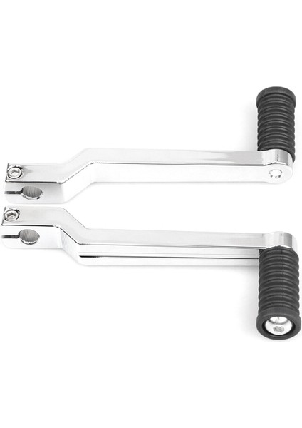 Topuk Parmağı Vites Kolu Vites Değiştiriciler Için Harley Touring Road King Street Glide Flht (Yurt Dışından)