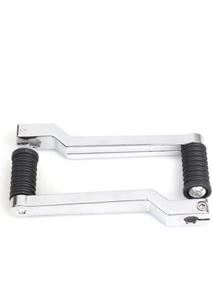 Topuk Parmağı Vites Kolu Vites Değiştiriciler Için Harley Touring Road King Street Glide Flht (Yurt Dışından) modelleri