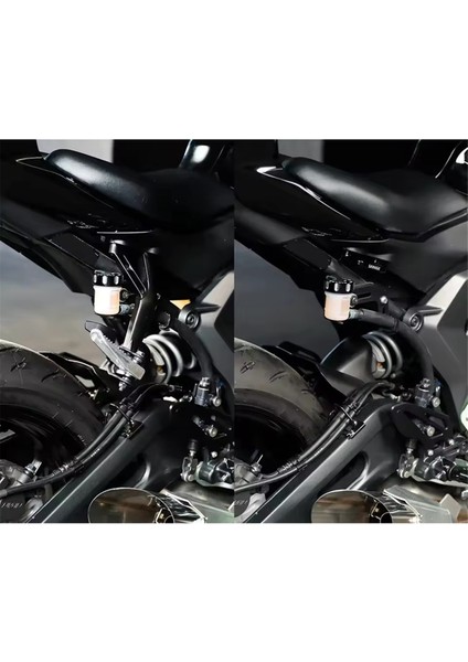 Yamaha Yamaha Için Motosiklet Pedalı Yarış Kancası R1 R1 R1M 2021-2024 Ayak Peg Blanking Plakası Arka Yolcu Ayak Döşemesini Çıkardı (Yurt Dışından) fırsatları