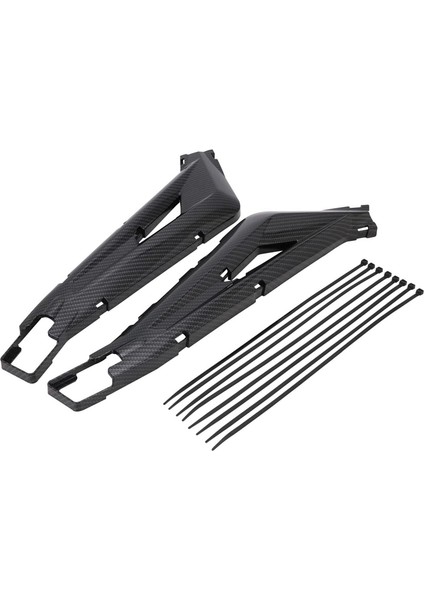 Salıncak Kolu Koruması, Kir Bisiklet Salıncak Kol Koruyucusu Surron Işık Arı Sur Ron X/s Elektrikli Bisiklet - Taklit Karbon Fiber (Yurt Dışından) indirimleri