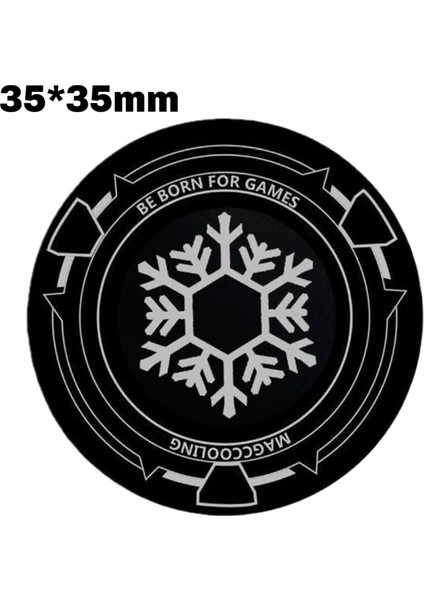 10PCS Yapışkan Emme Sayfası Telefon Soğutucu Için Yapıştırıcı ile Termal Iletken Demir Plaka 35X35MM Siyah (Yurt Dışından) indirimleri