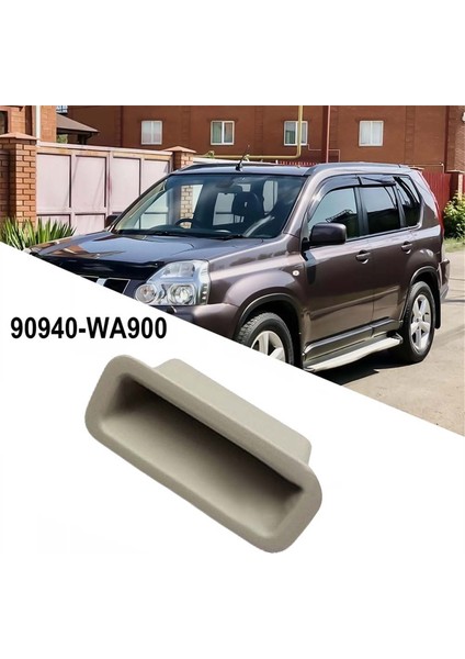 Bej Liftgate Iç Saplama Çekme 90940-1LA0B Nissan Infiniti Q50 Q60 QX80 G37 G25 Murano Pathfinder Bagaj Kapağı Çekme (Yurt Dışından) fiyatları