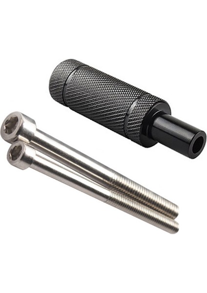 1pcs Motosiklet Braketi LED Far Sis Lambası Uzatma Montaj Braket Bisiklet Arka Ilight Montaj Kutbu (Yurt Dışından)