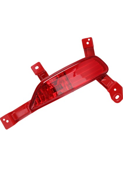 1paır Araç Arka Tampon Reflektör Işıkları 92406-C5100 92405-C5100 Kia Sorento Için 2015-2018 Kuyruk Fren Durdur Uyarı Lambası (Yurt Dışından)