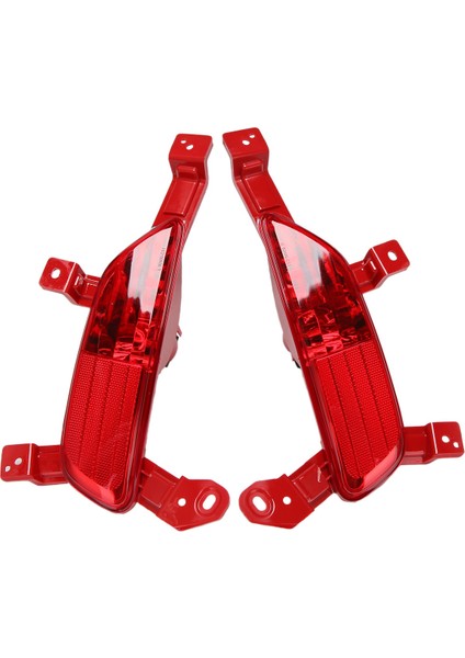 1paır Araç Arka Tampon Reflektör Işıkları 92406-C5100 92405-C5100 Kia Sorento Için 2015-2018 Kuyruk Fren Durdur Uyarı Lambası (Yurt Dışından) indirimleri