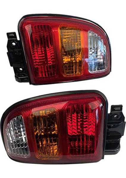 1 Adet Araba Arka Lamba Fren Lambası Arka Dönüş Sinyali Işık For-Toyota Rav4 1998 1999, Sol (Yurt Dışından) modelleri