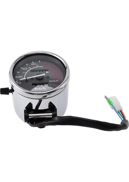 Honda Steed Vt Vlx 400 600 Rebel CA250 CMX250 1996-2011 Ölçerler Hız Türeni Yol Sometresi (Yurt Dışından)