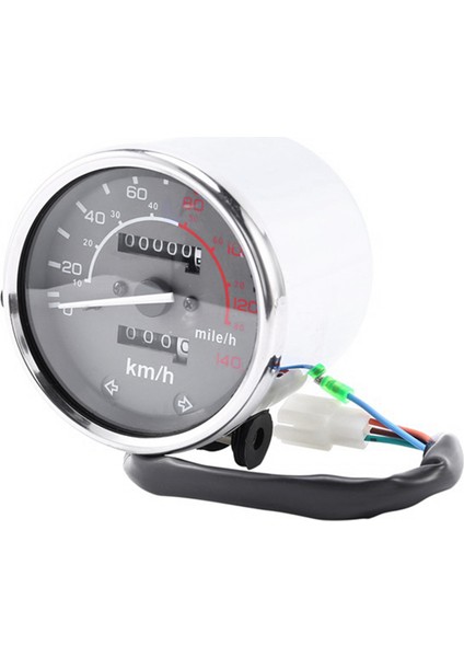 Honda Steed Vt Vlx 400 600 Rebel CA250 CMX250 1996-2011 Ölçerler Hız Türeni Yol Sometresi (Yurt Dışından) fiyatları