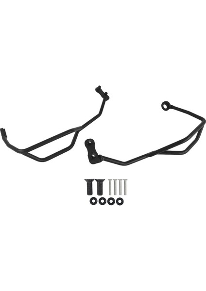 Honda CRF1000L Africa Twin Için Motosiklet Elcik Koruması Gidonu (Yurt Dışından)